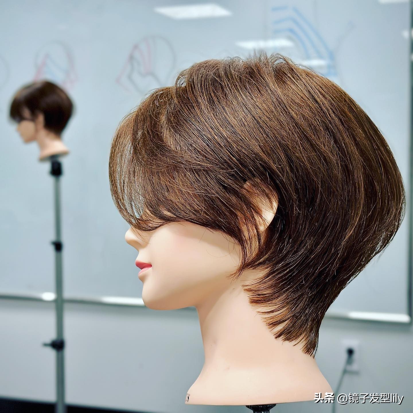 最流行最漂亮的时尚女士发型,2022最流行气质发型女