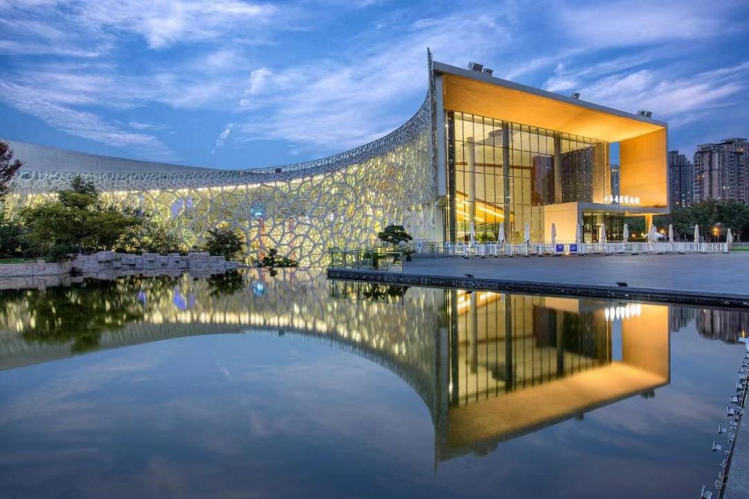 魔都最强博物馆,魔都博物馆之旅