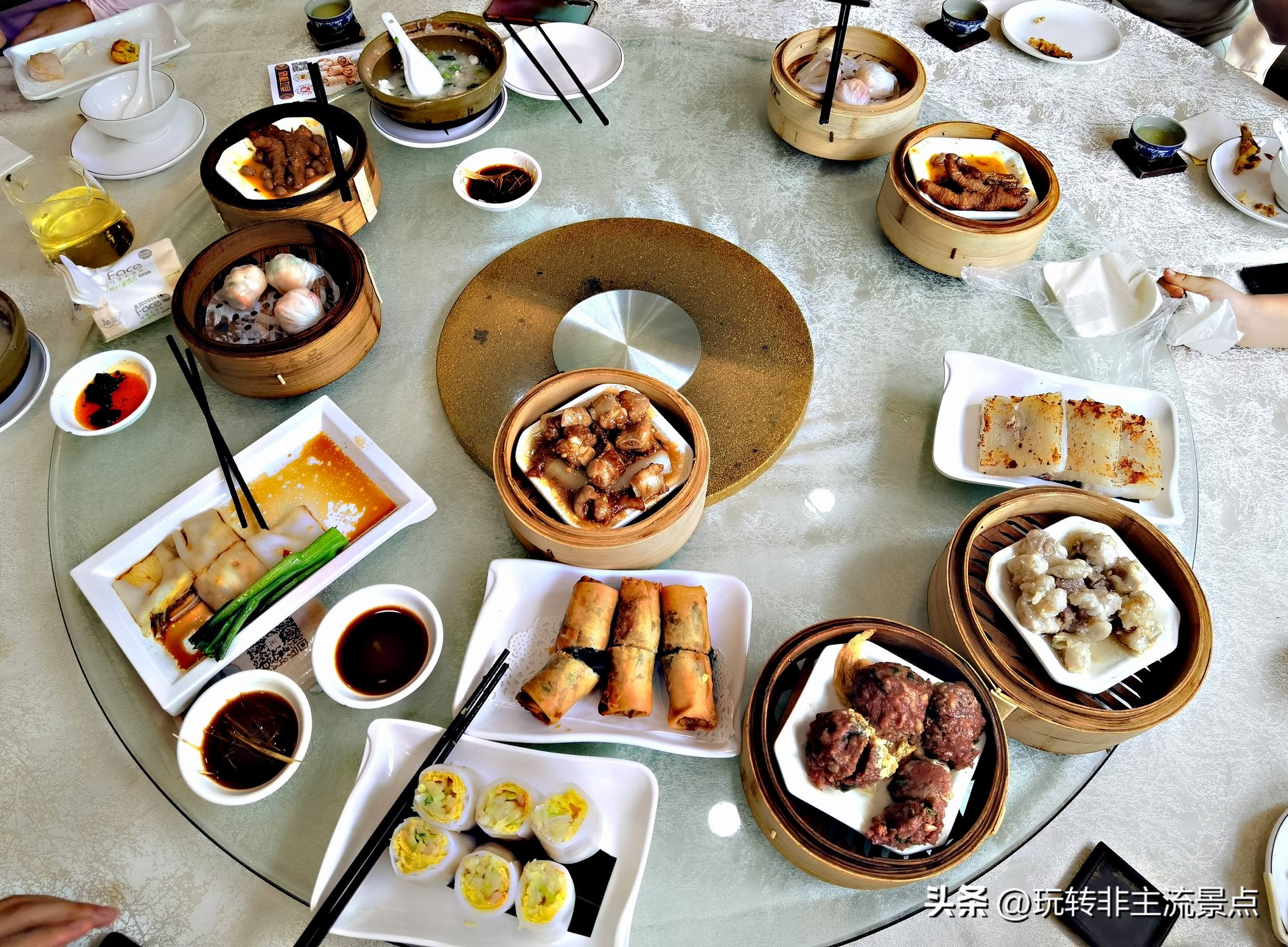 顺德美食地道顺德味攻略,顺德佬美食团购十人套餐