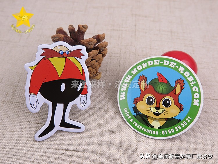 卡通冰箱贴四门,卡通可爱创意冰箱贴