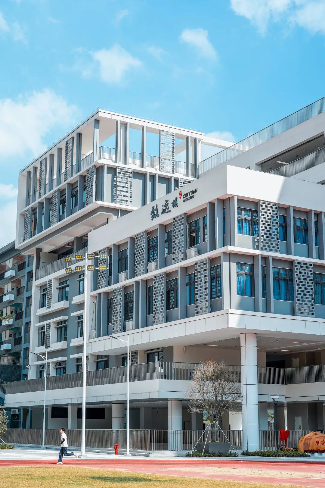 承办25高！招生规模扩3倍！这所学校还有这些变革刷新你的想象