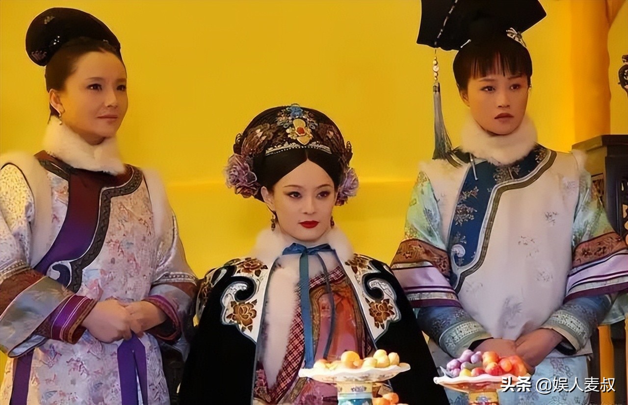 甄嬛传女演员今昔对比,盘点甄嬛传十大女演员现状