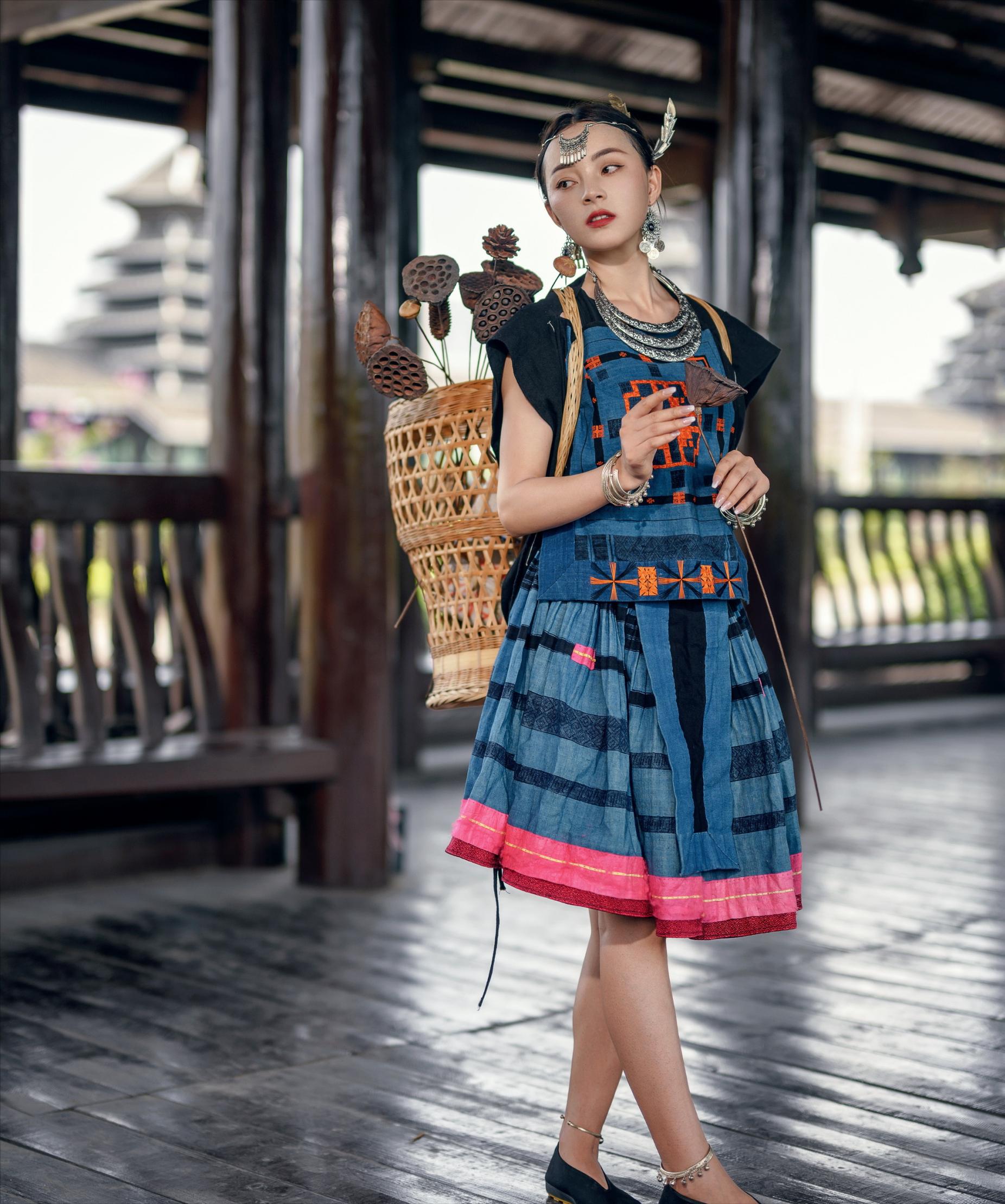 尼康微单相机拍人像最佳设置,尼康微单最好用的人像镜头