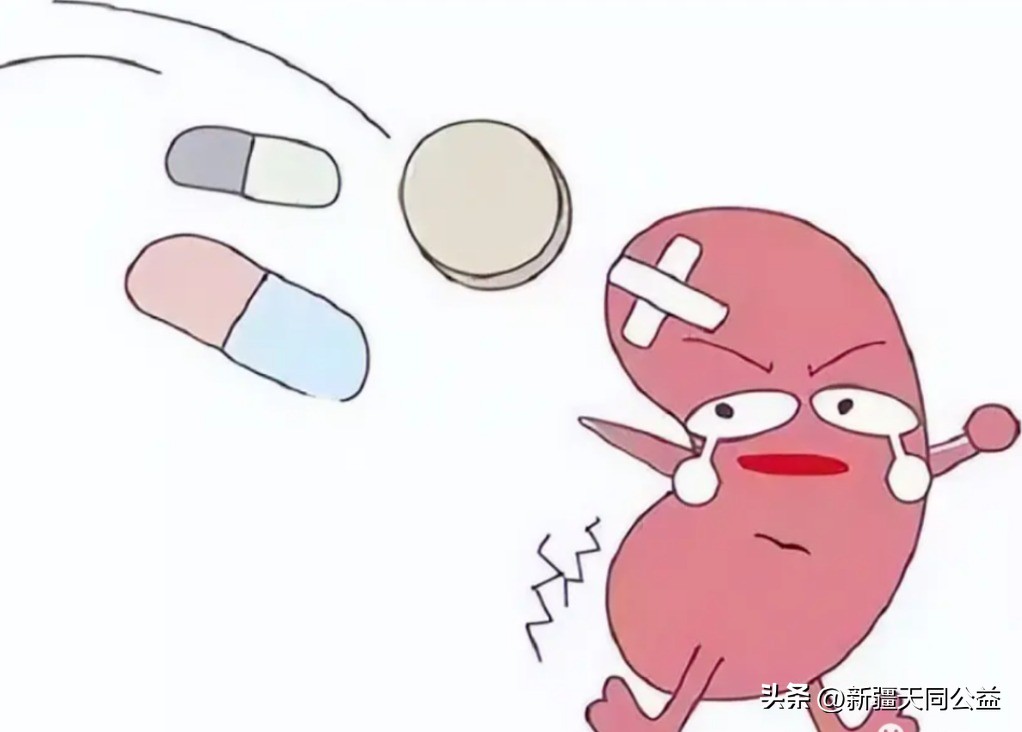 国产替诺福韦对肾功能损伤大吗,长期替诺福韦的效果