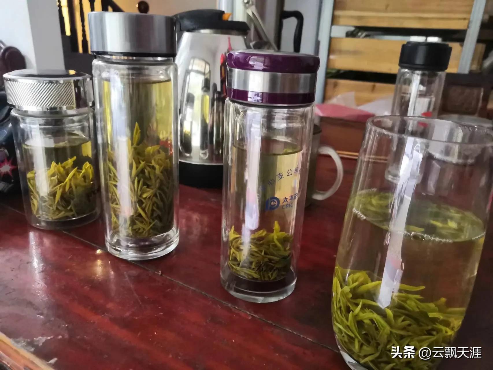 为何外地人一般很难买到正宗的富溪“黄山毛峰”