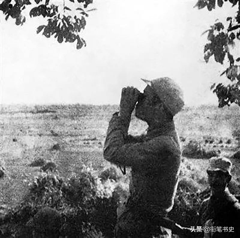 包森将军灭掉的骑兵联队,包森全歼关东军