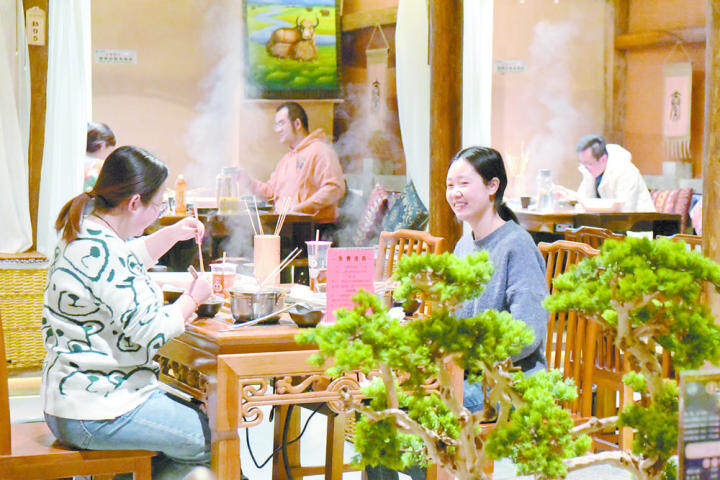 青海西宁市场消费,西宁春夏秋冬市场