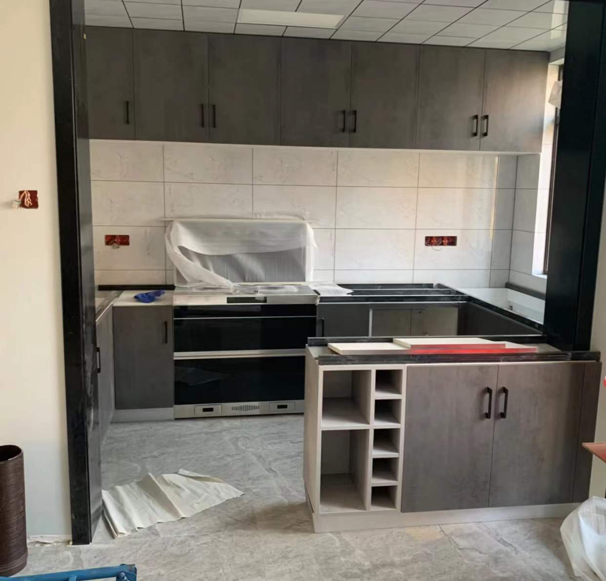 教科书级装修效果,教科书式装修现场