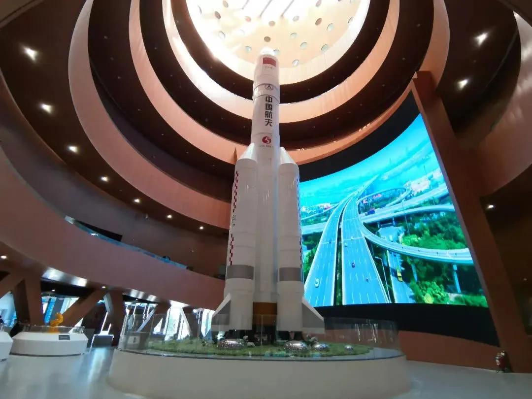 天津滨海科技馆游玩攻略,天津滨海科技馆简介