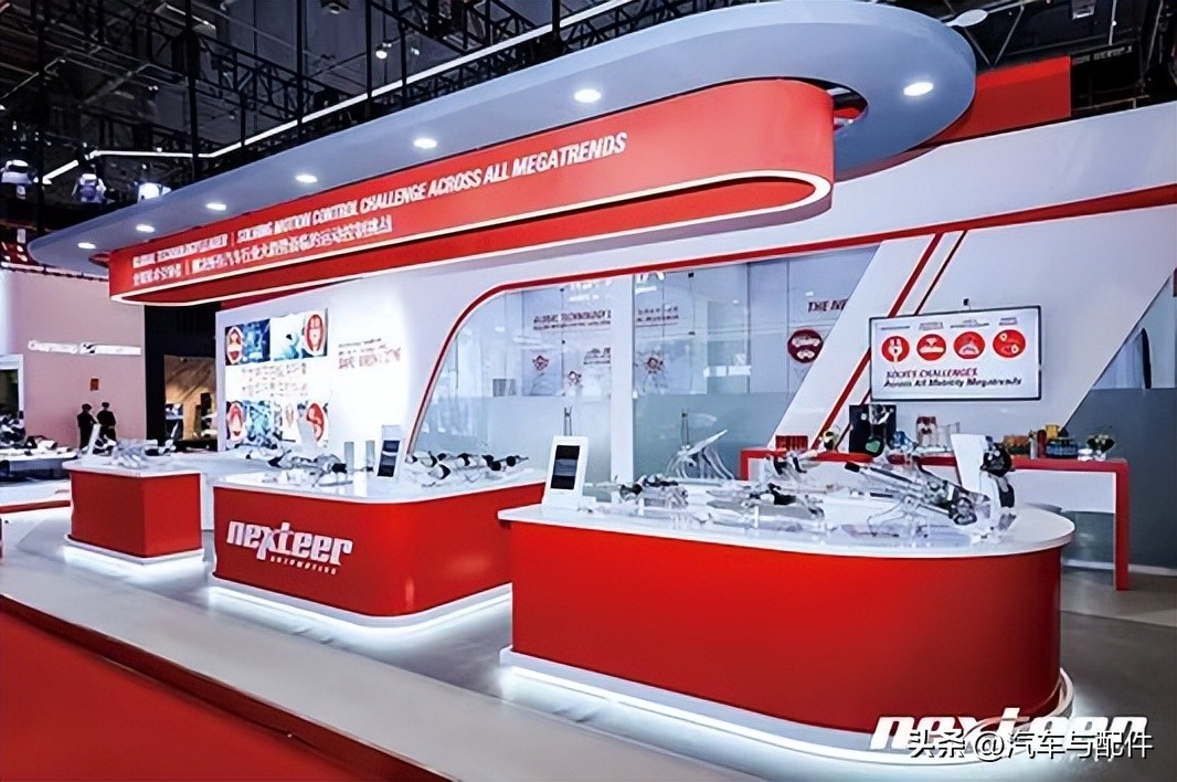 耐世特：创新的运动控制解决方案应对大趋势挑战