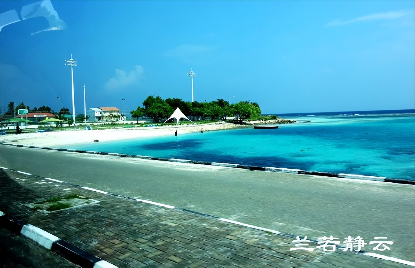 马尔代夫十大顶级岛,探秘马尔代夫马什岛的美妙之处