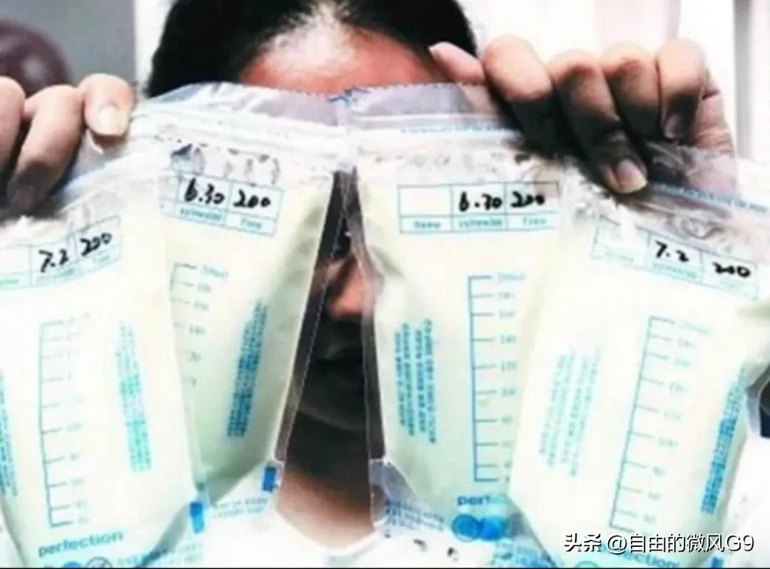记着揭露＂人乳交易＂乱象!成人1500元竟允许躺怀里喝