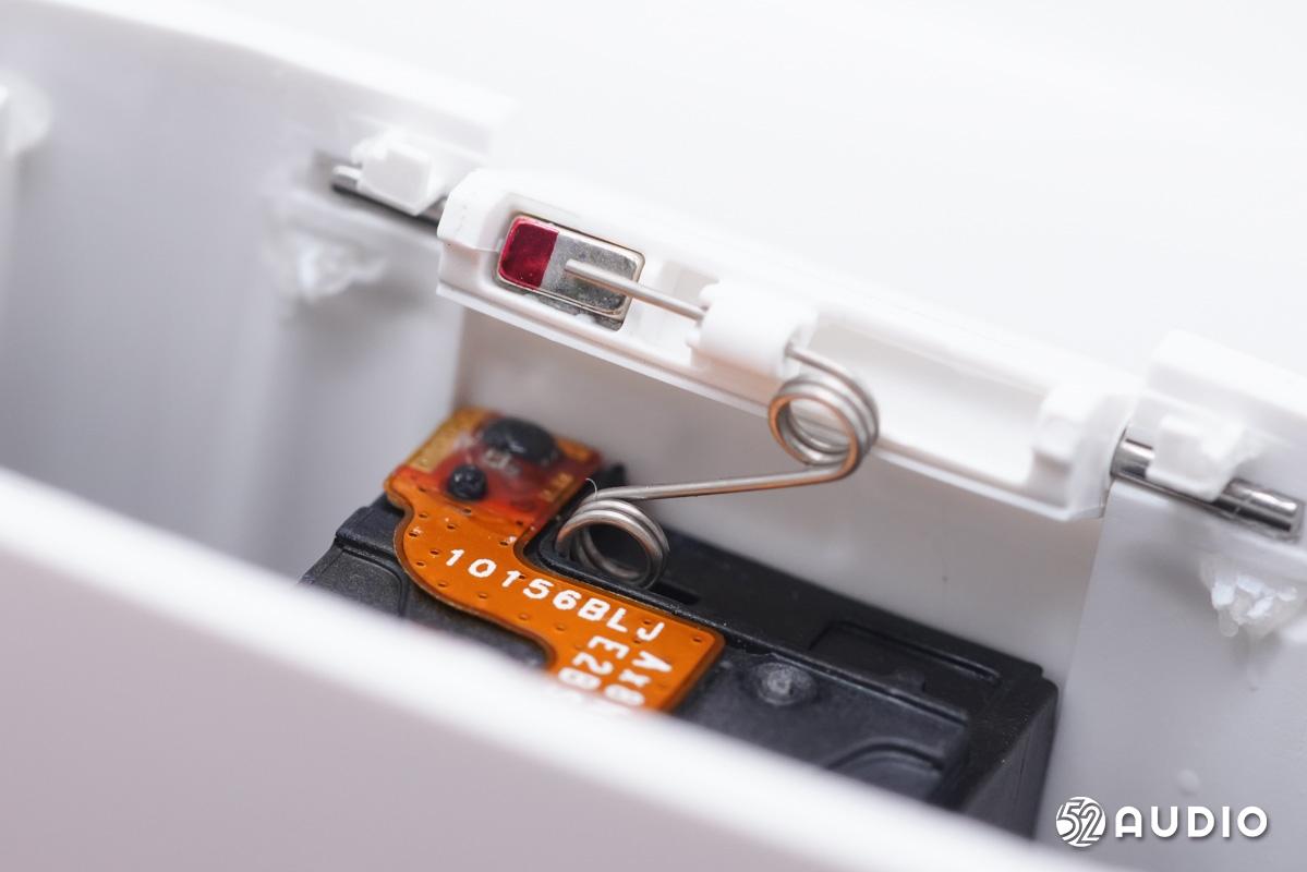 oppo蓝牙耳机encoair2拆解,oppo蓝牙耳机encoair2怎么拆解