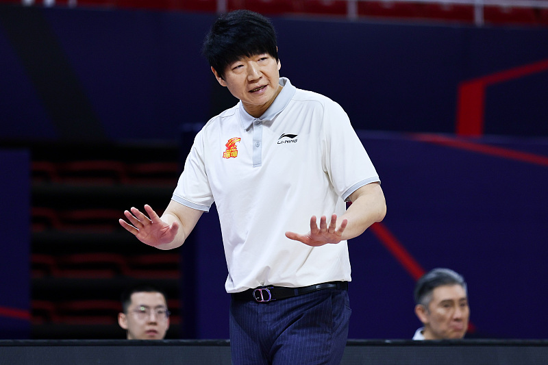 新疆男篮新帅出炉,新疆男篮将签下火箭旧将