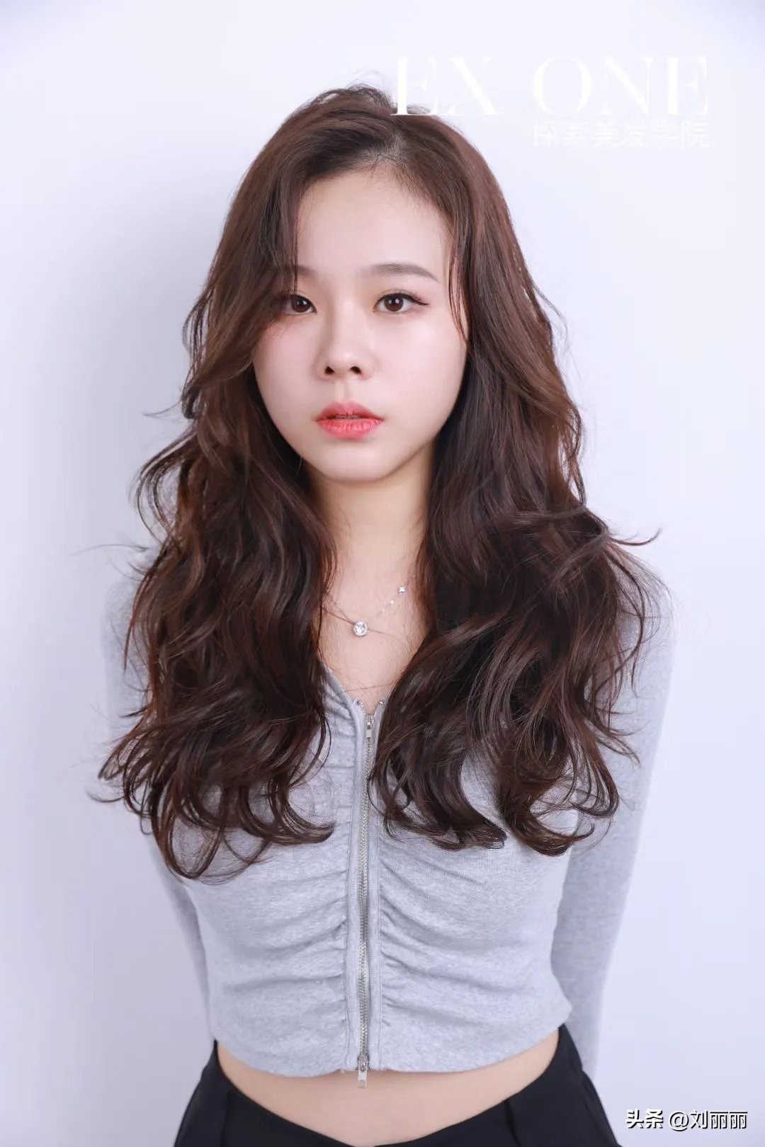 几款流行的发型图片,最新流行好看发型图片