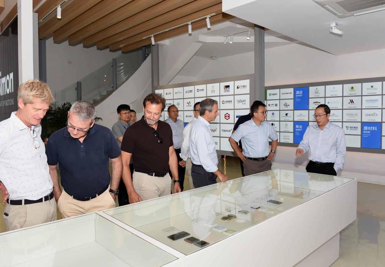 西蒙集团核心竞争力,西蒙集团领导