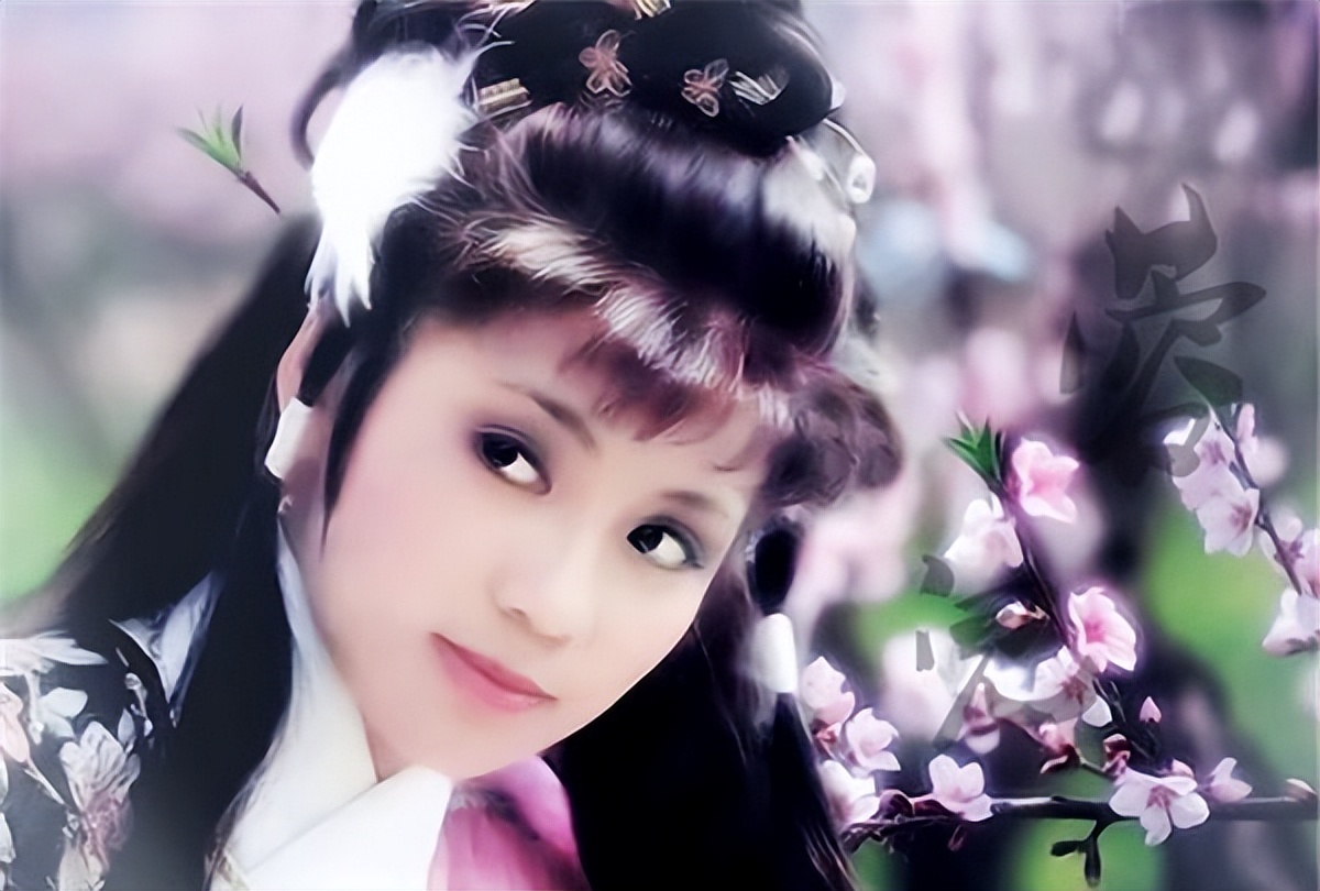 新版射雕黄蓉为什么漂亮,新版射雕英雄传黄蓉名叫什么