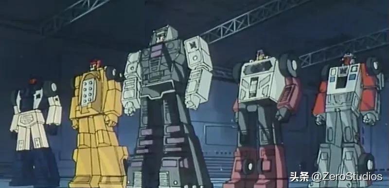 弱点鲜明却不自知？霸天虎中的“汽车人”，公路暴走一族飞虎队