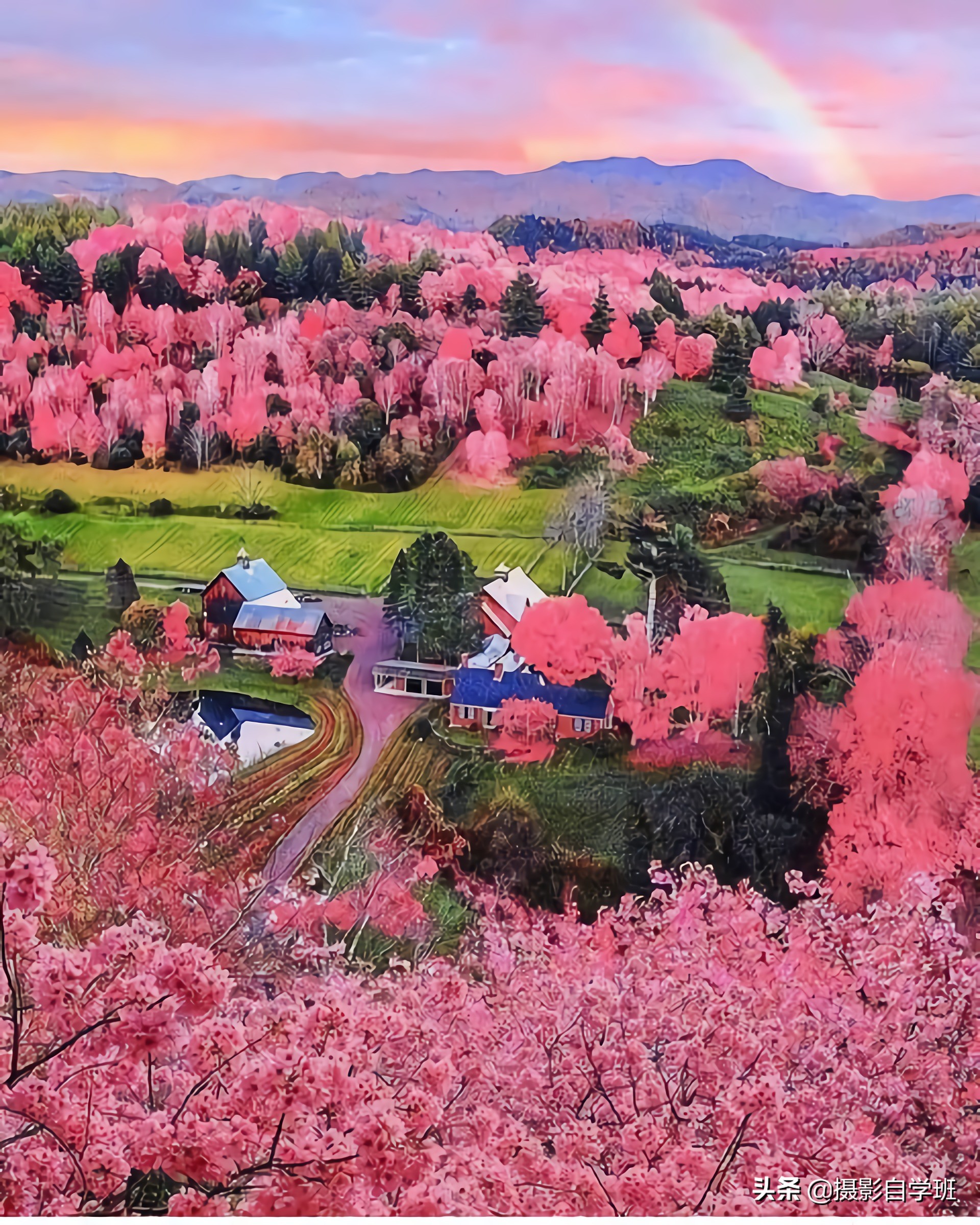 专业摄影师教你5个风光摄影技巧,摄影师拍风景教程