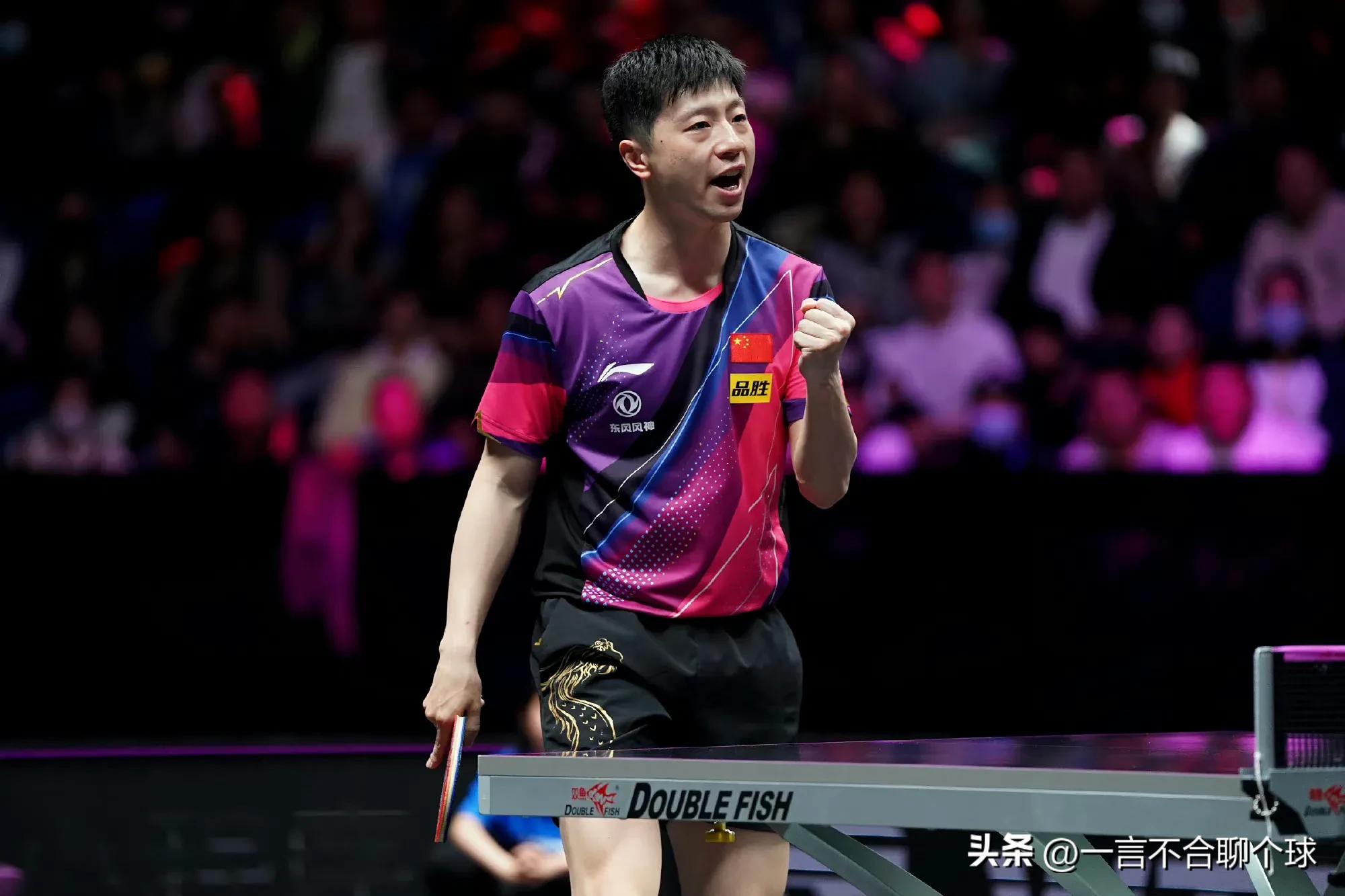 王曼昱马龙王楚钦比赛不敌陈梦,马龙王楚钦王曼昱陈梦决赛