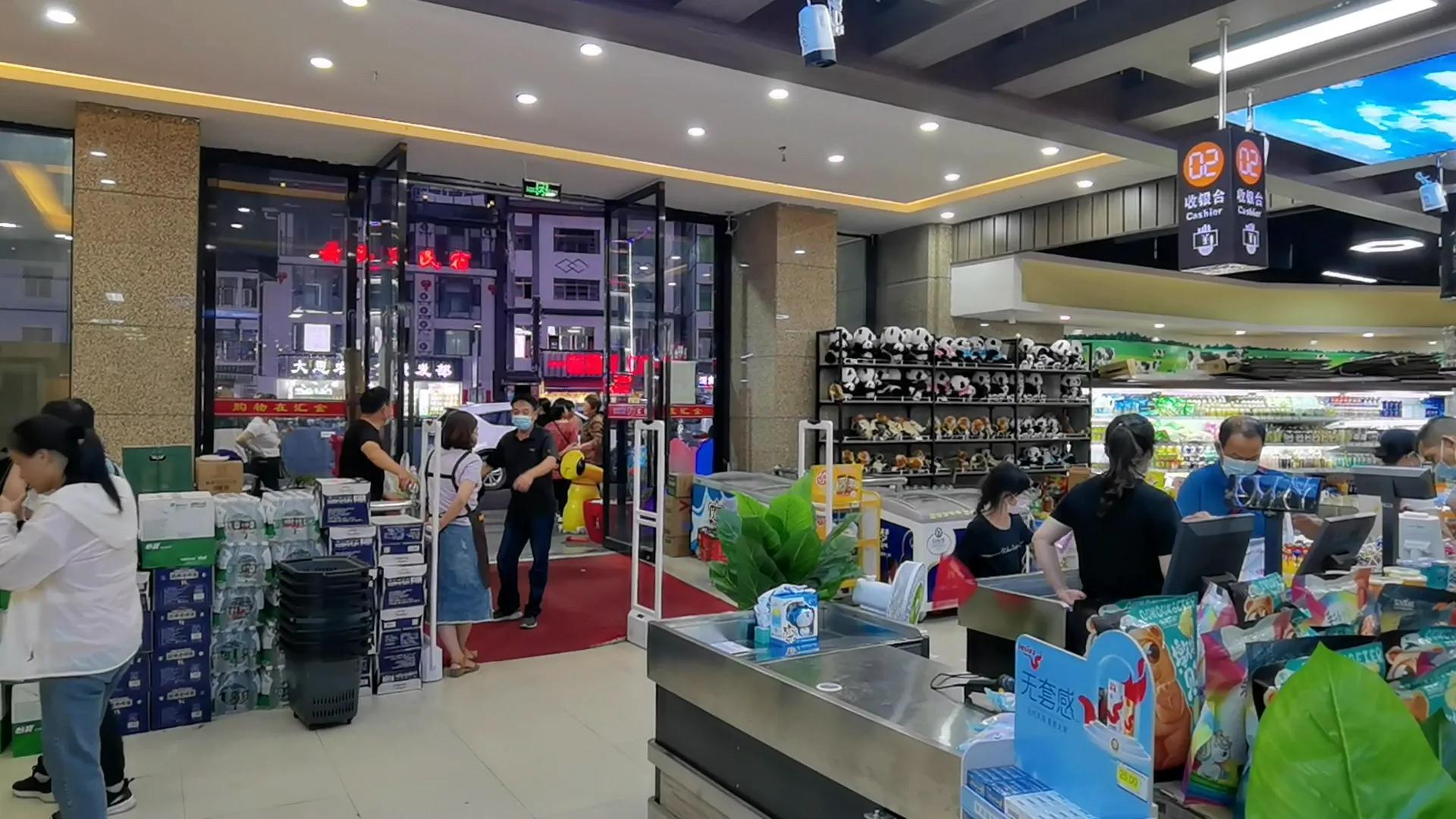 神农架木鱼镇一日游,神农架林区木鱼镇旅游图