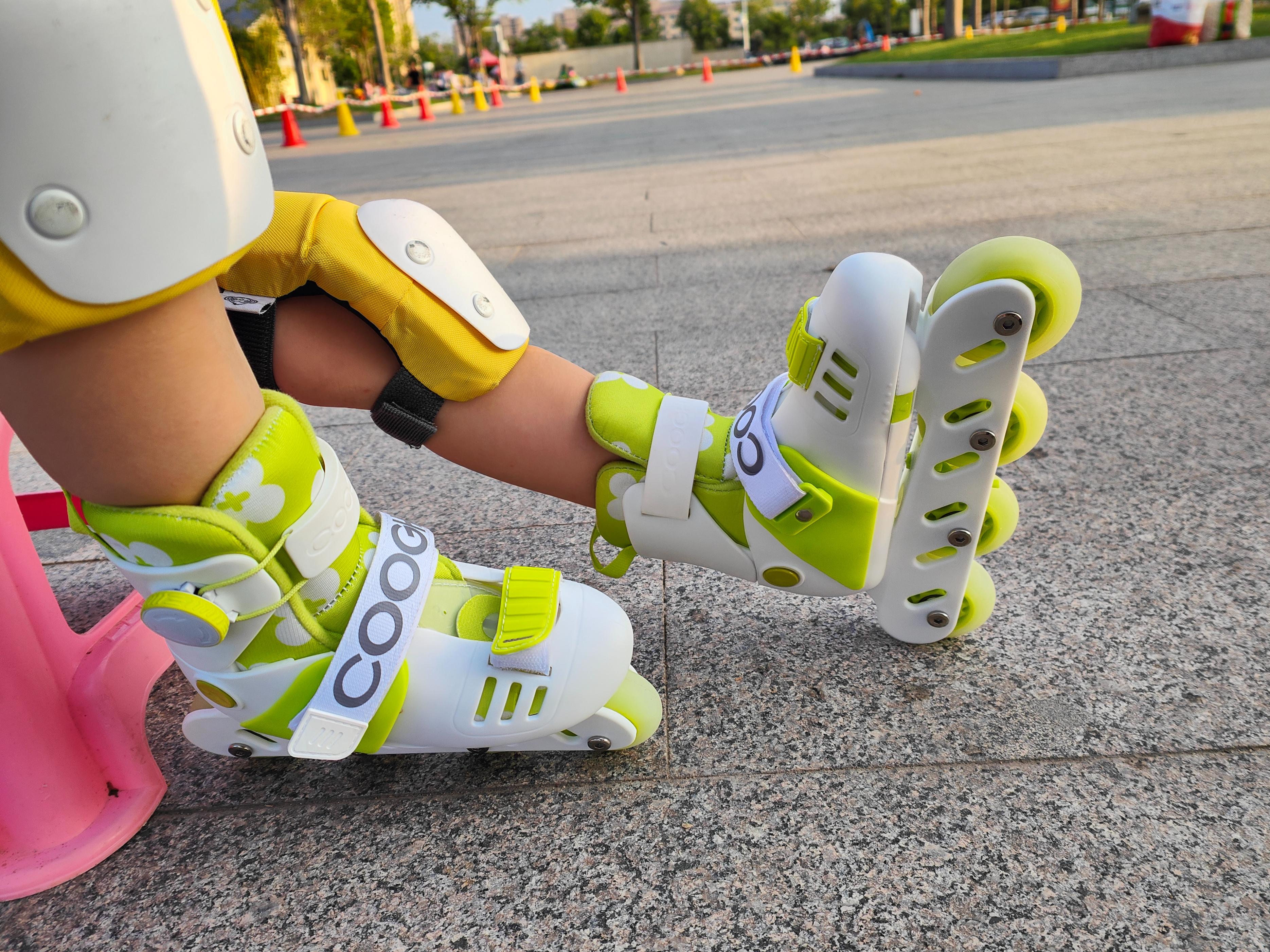 酷骑轮滑鞋r2s码和m码对比,酷骑轮滑鞋r1r2哪个好