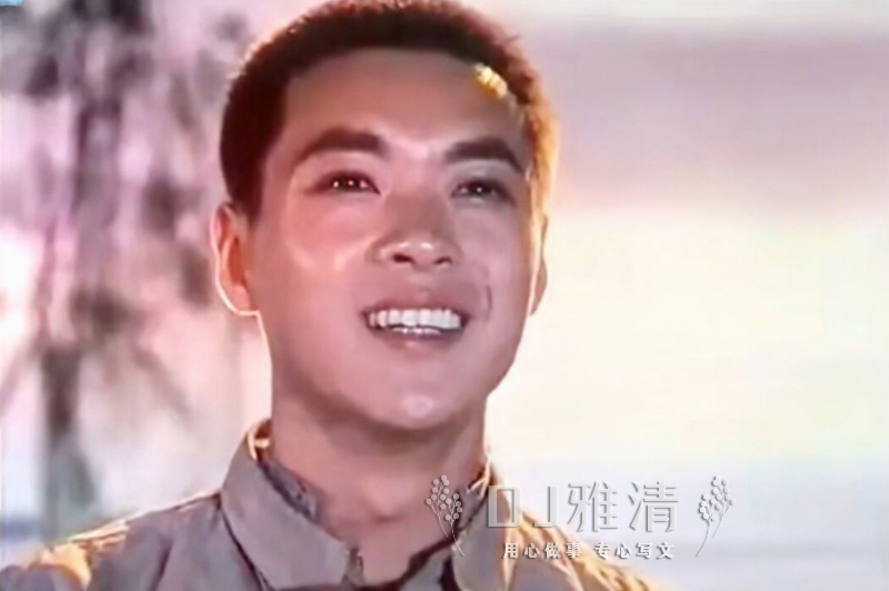 老戏骨们刚出道时多好看?唐国强英气逼人洪剑涛不演贾宝玉可惜了