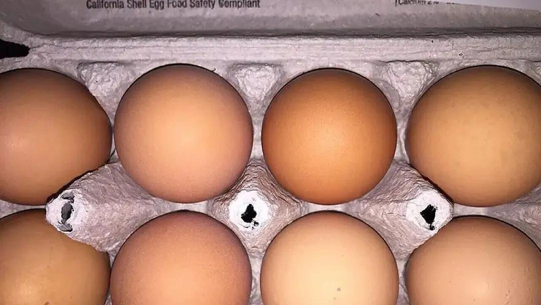 加州闹蛋荒！一打鸡蛋均价$7，Costco限购两盒！