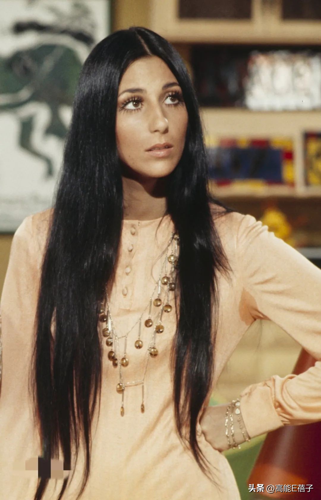 男友比自己小40岁？76岁乐坛天后雪儿大方认爱：他把我宠成女王