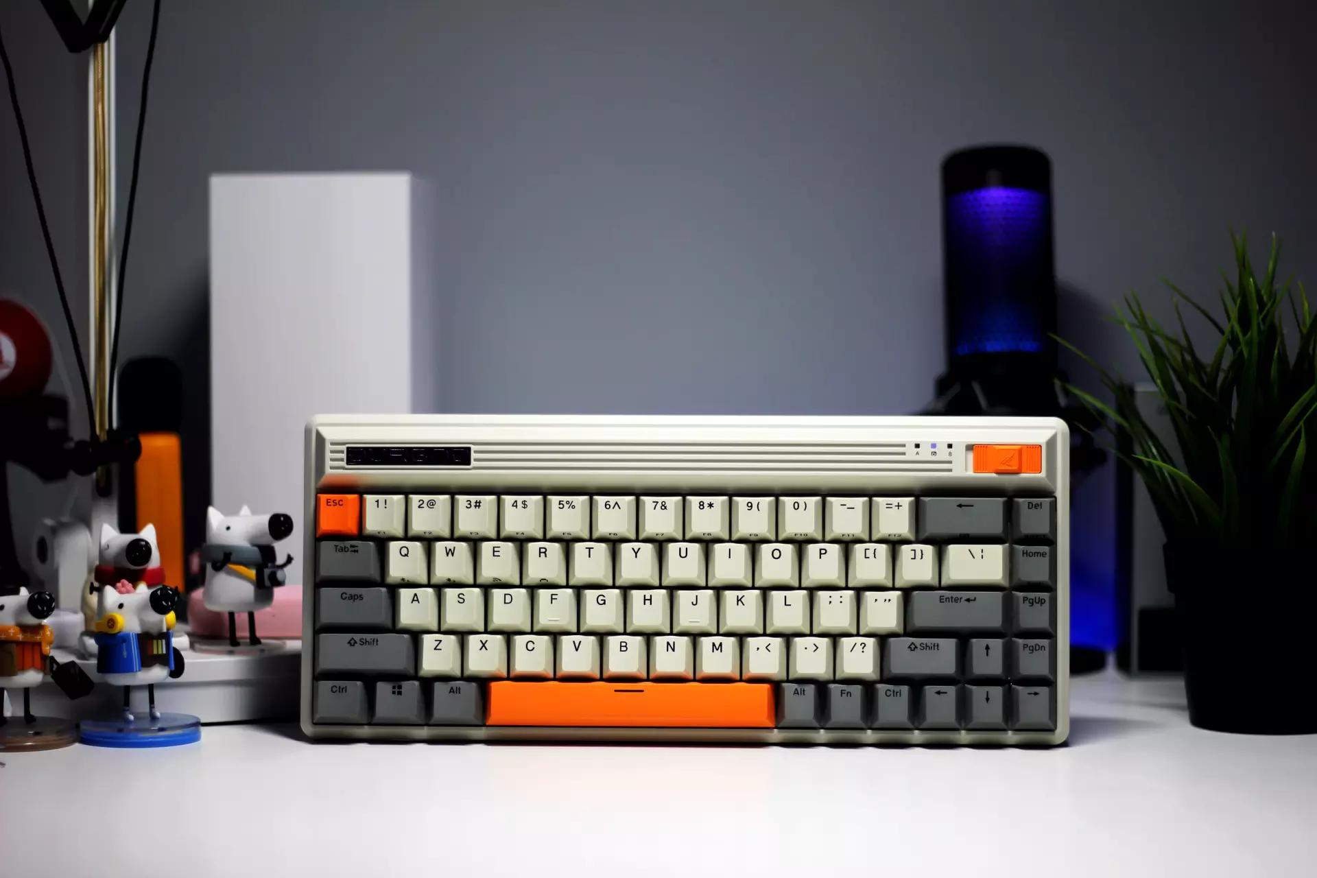 2022双十一百元机械键盘推荐,双十二值得入手的键盘推荐