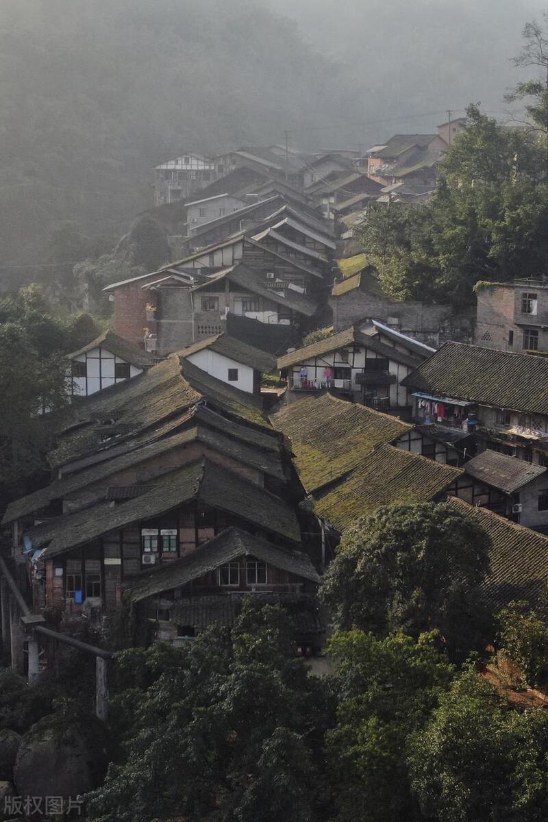 适合3-4天旅游的古镇,值得住一晚的非著名古镇