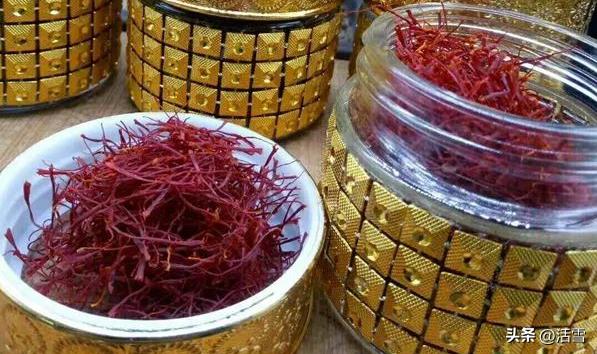 活雪尹涛：触目惊心！迪拜藏红花的*局骗**有哪些？