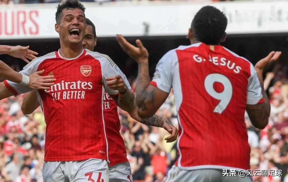 英超最终积分榜：纽卡重返欧冠，热刺无缘欧战，狐狸城不幸降级