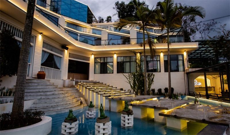 浜戝闆北瑙傛櫙绮惧搧瀹㈡爤,浜戝姘戝