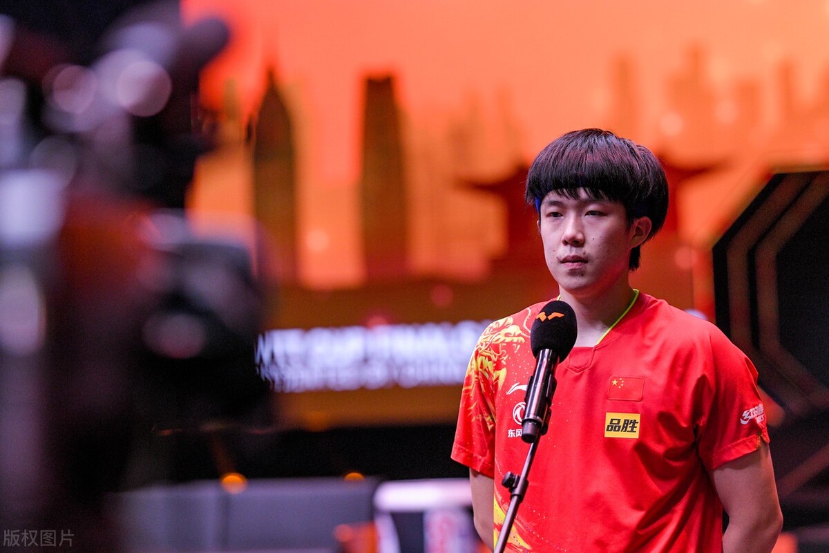 马龙2连败出局，王楚钦世界排名提升，若夺冠有望逼近龙队进前3