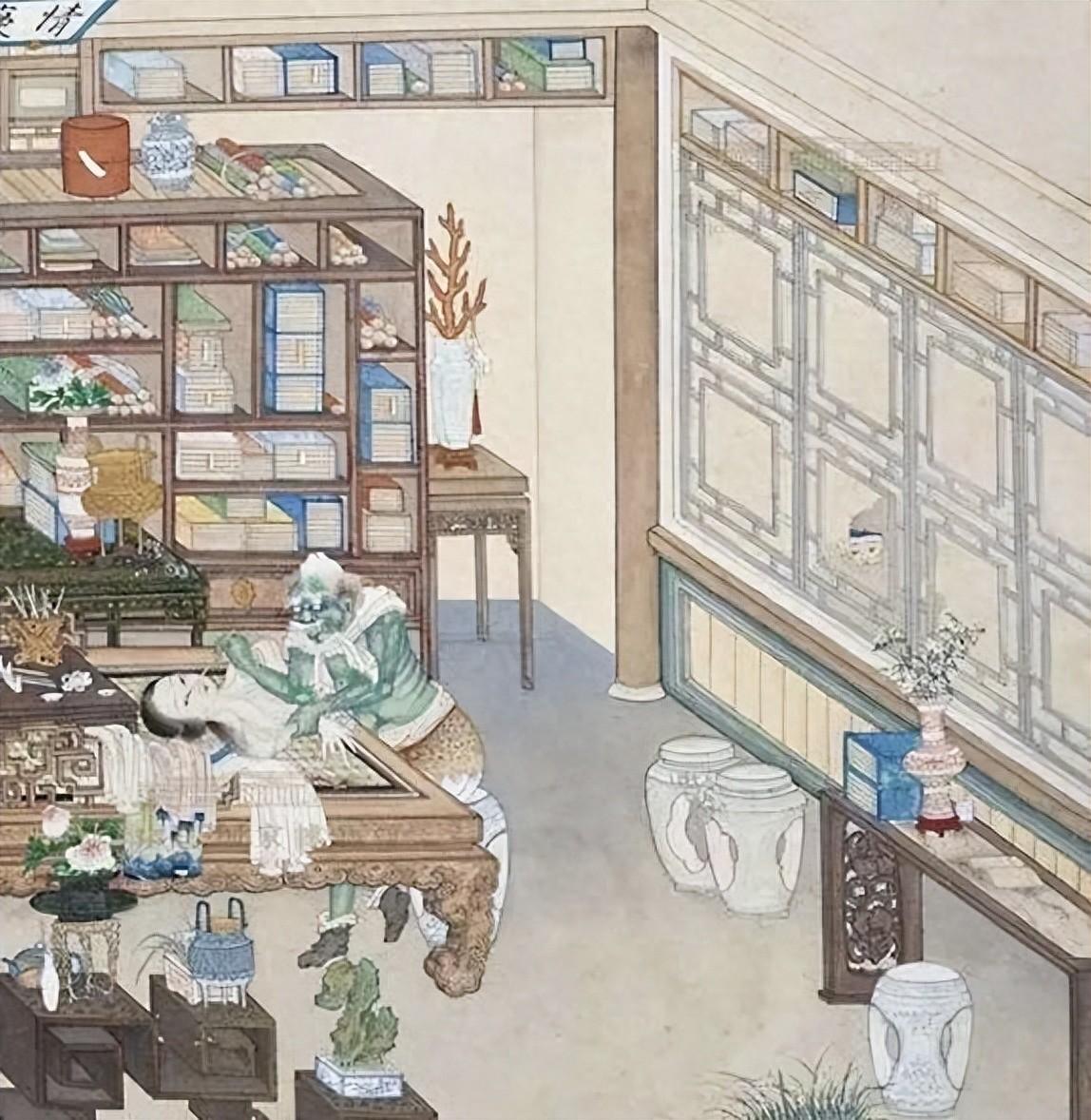 书读夜半：文人雅士所追求的“红袖添香”