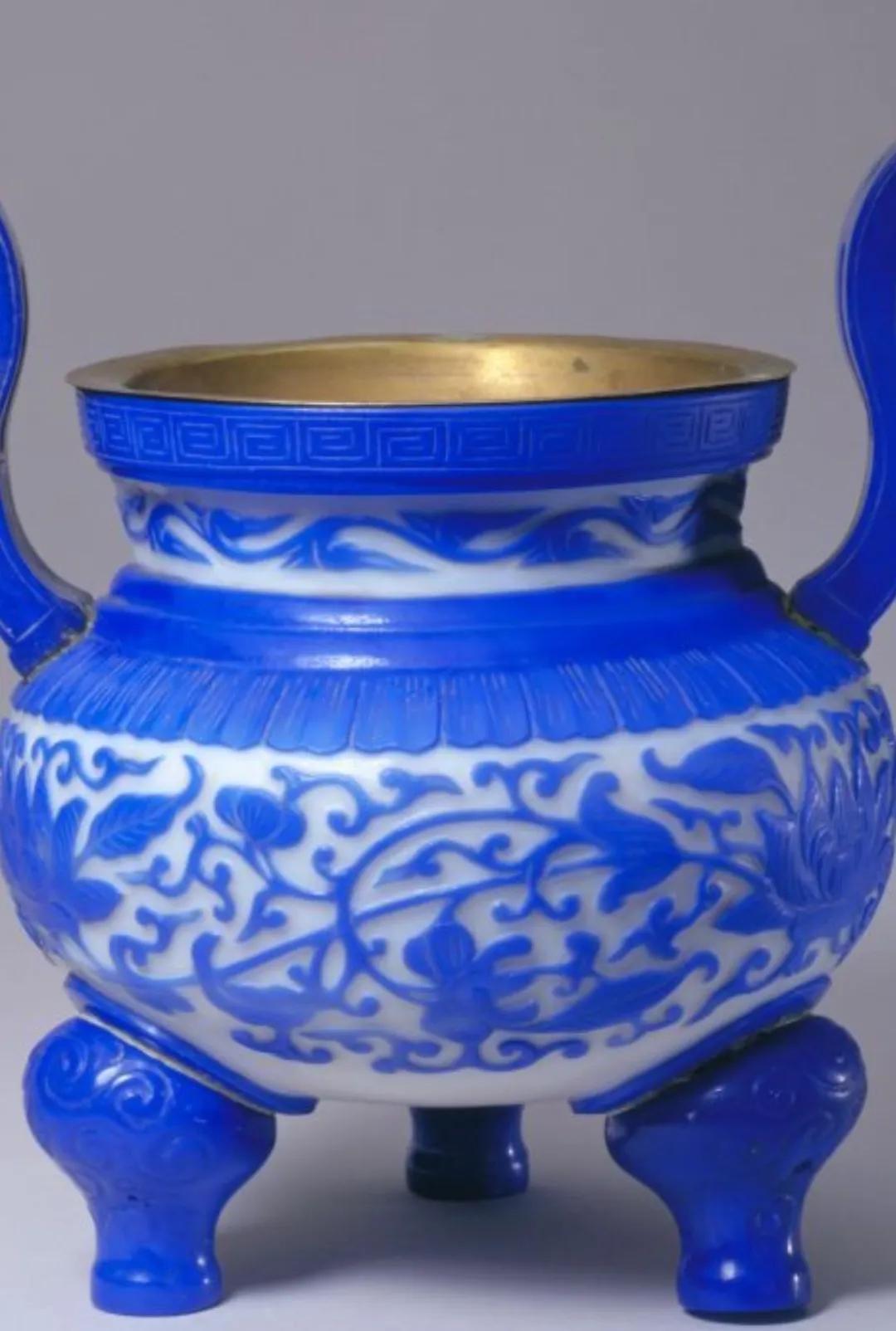 北京故宫珍宝馆的藏品介绍,故宫博物院十大珍宝