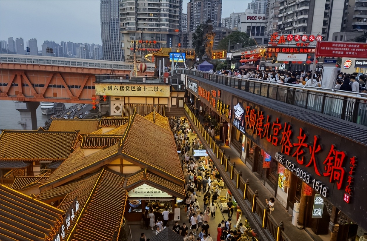 十一长假早已不像你想象中的图片,十一长假壮观景象