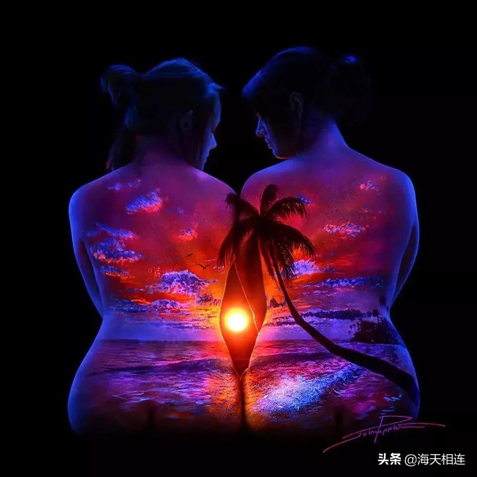 国外艺术家绝美创意作品,国外艺术家令人震撼的作品