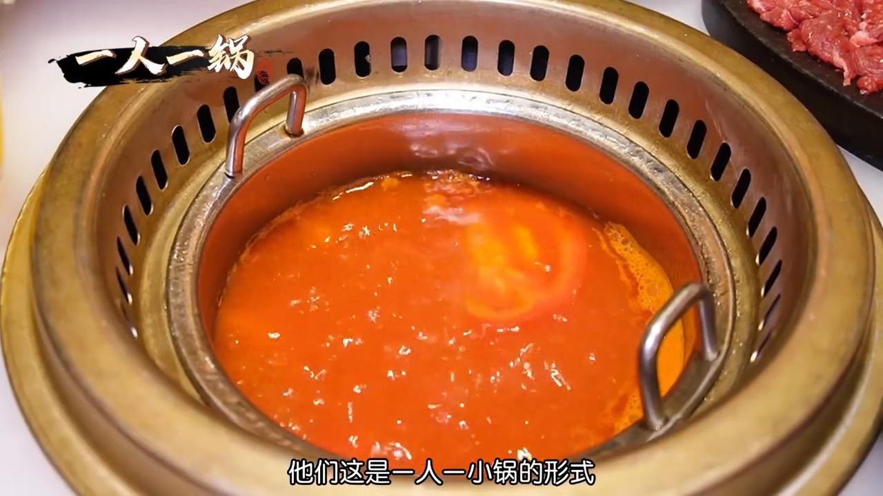 在皇宫吃火锅是什么感受,上海白金汉爵吃饭