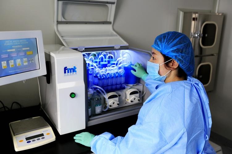 粪便可以存银行?新加坡建立第一家粪便银行,比中华粪菌库晚七年