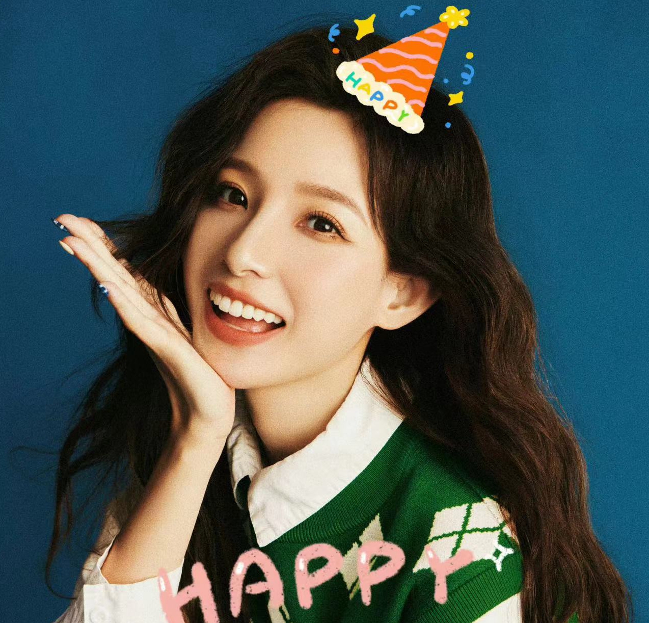 央视主持人马凡舒私下合照,央视女主持马凡舒图片