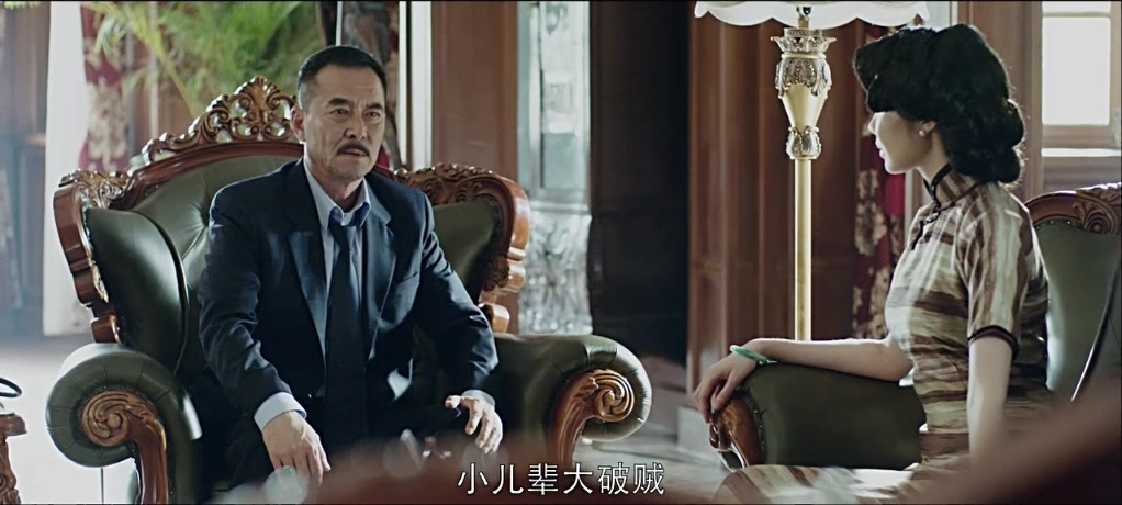 近十年评分最高的10部谍战剧，《对手》第九，《风筝》排第三