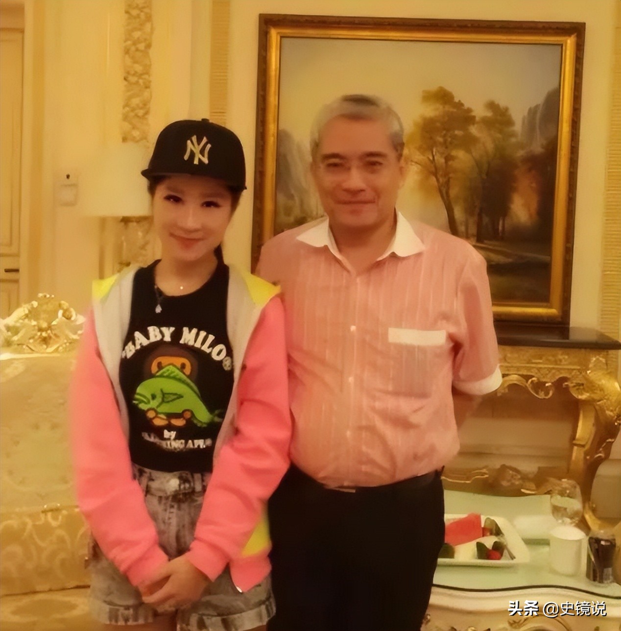 郎咸平年轻漂亮空姐,郎咸平与空姐最后结果