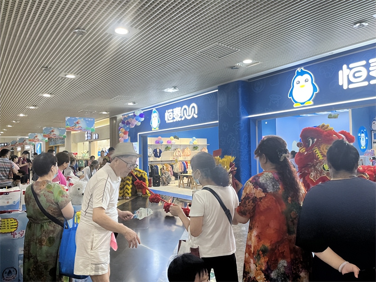 恒泰贝贝汉南母婴店,开母婴店利润怎样