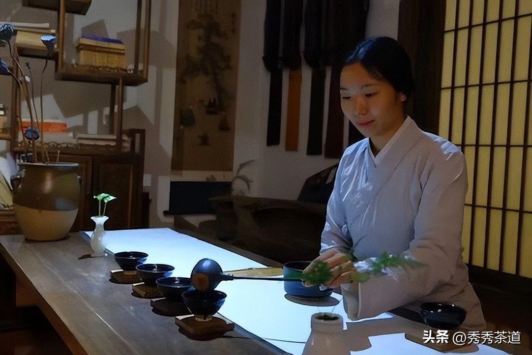 冬天最适合喝的六款茶,秋冬的季节推荐您喝这几款茶