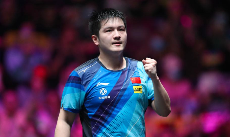 乒乓天才樊振东打出无解球,樊振东打乒乓有多厉害