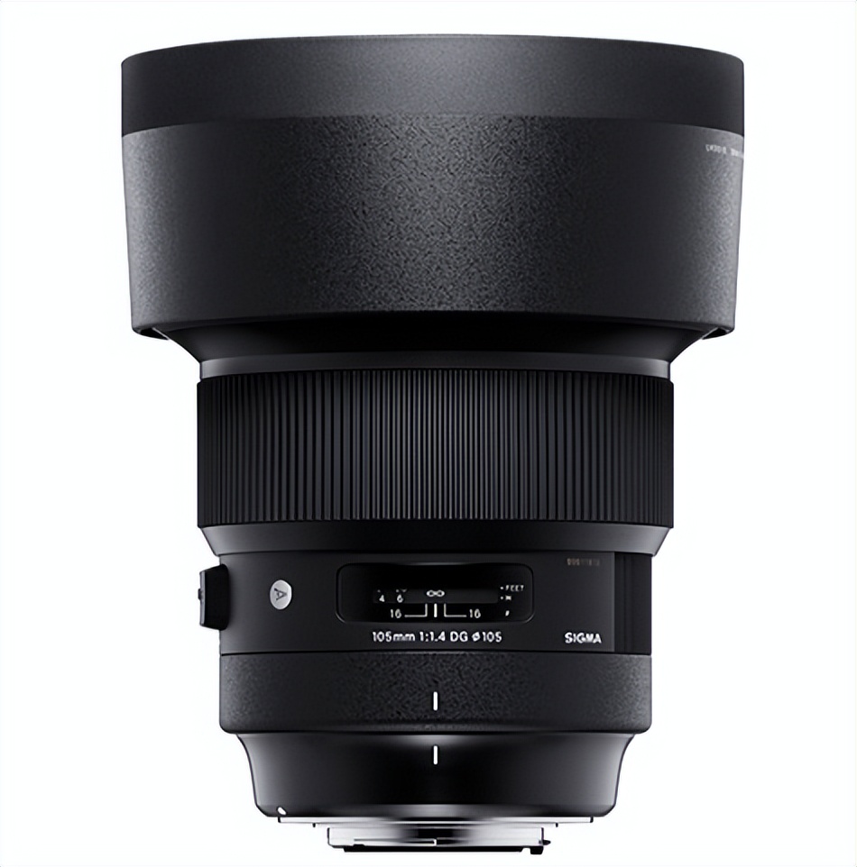 三个适马镜头,适马千元全画幅镜头