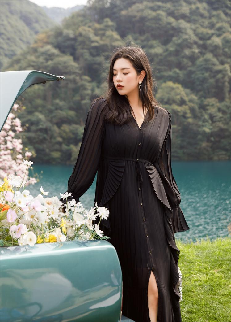 适合35-40岁穿的女装微胖,微胖四十岁穿的女装最新款的