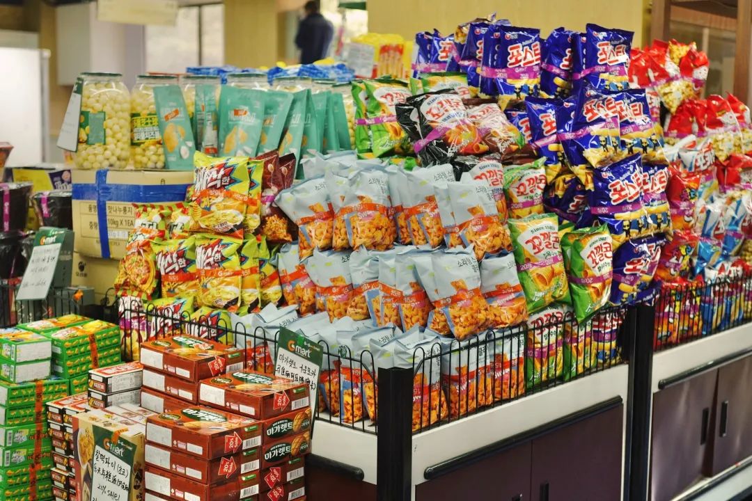 逛完上海这些超市，后悔没带行李箱来了！